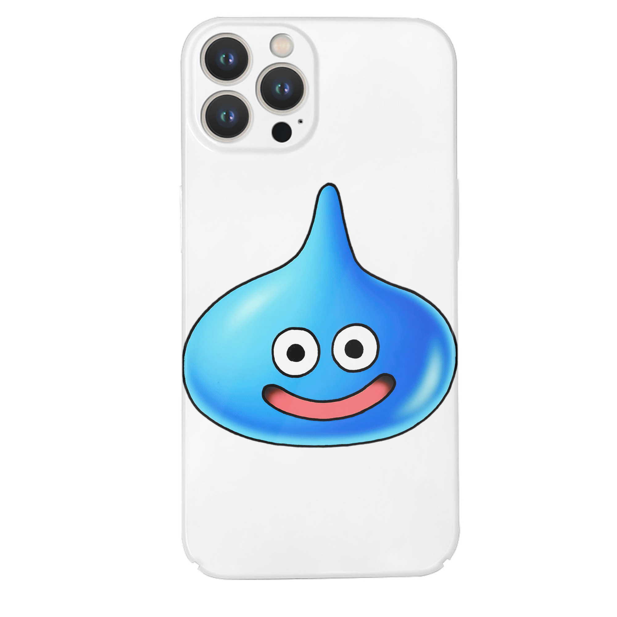 （画像用） ドラゴンクエスト Doragon Kuesuto Dragon Quest 【iPhone 14シリーズ対応】ハードケース